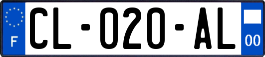 CL-020-AL