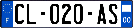 CL-020-AS