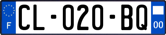 CL-020-BQ