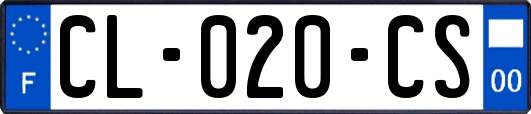 CL-020-CS