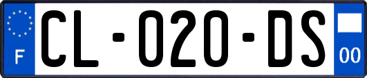 CL-020-DS