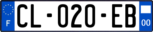 CL-020-EB