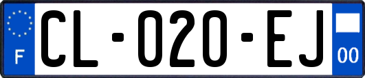 CL-020-EJ