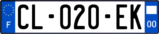 CL-020-EK