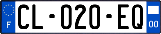 CL-020-EQ