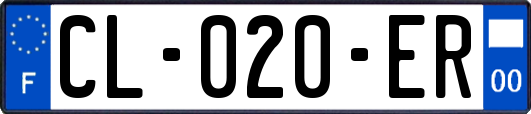 CL-020-ER