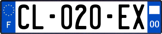 CL-020-EX