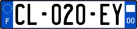 CL-020-EY