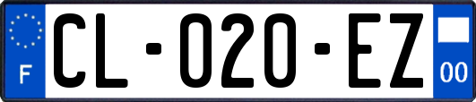 CL-020-EZ