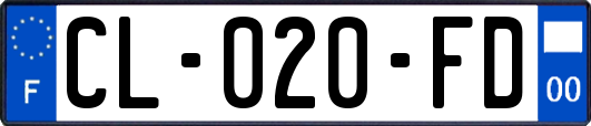 CL-020-FD