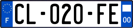 CL-020-FE