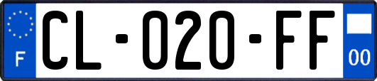 CL-020-FF