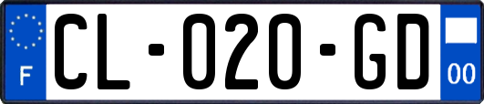CL-020-GD
