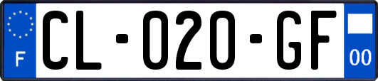 CL-020-GF