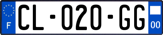 CL-020-GG