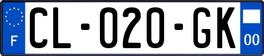 CL-020-GK