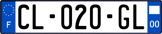 CL-020-GL