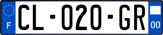 CL-020-GR
