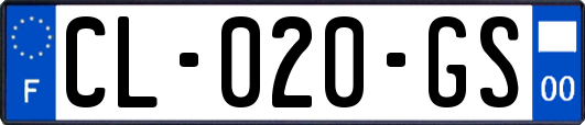 CL-020-GS