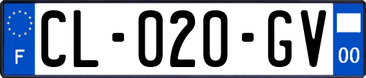 CL-020-GV