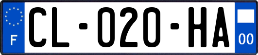 CL-020-HA