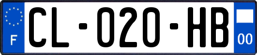 CL-020-HB