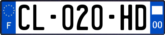 CL-020-HD