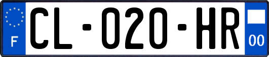 CL-020-HR