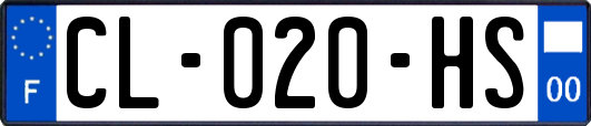 CL-020-HS