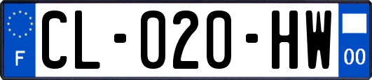 CL-020-HW