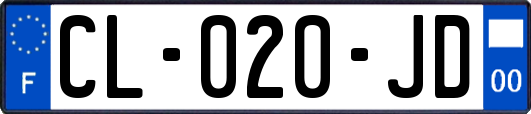 CL-020-JD