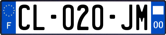 CL-020-JM