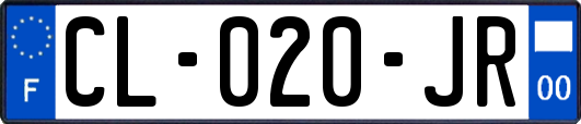 CL-020-JR