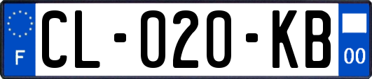 CL-020-KB