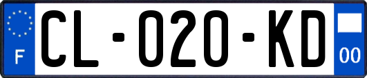 CL-020-KD