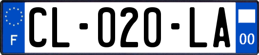 CL-020-LA