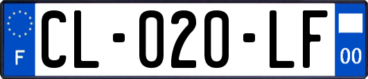 CL-020-LF