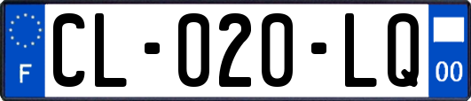 CL-020-LQ