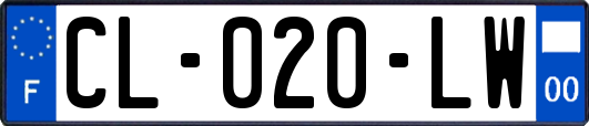 CL-020-LW