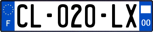 CL-020-LX
