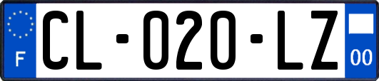 CL-020-LZ