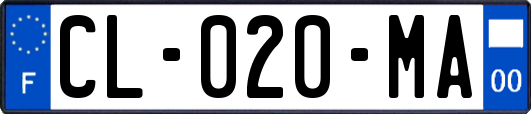 CL-020-MA