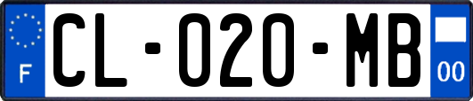 CL-020-MB