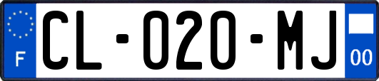 CL-020-MJ
