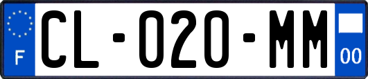 CL-020-MM