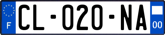 CL-020-NA