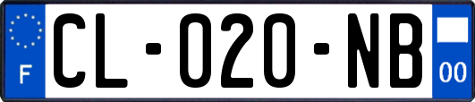 CL-020-NB