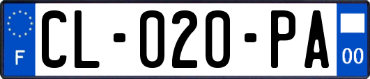 CL-020-PA