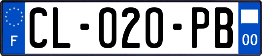 CL-020-PB