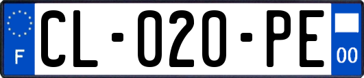 CL-020-PE